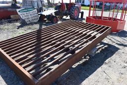 Heavy Duty Cattle Guard