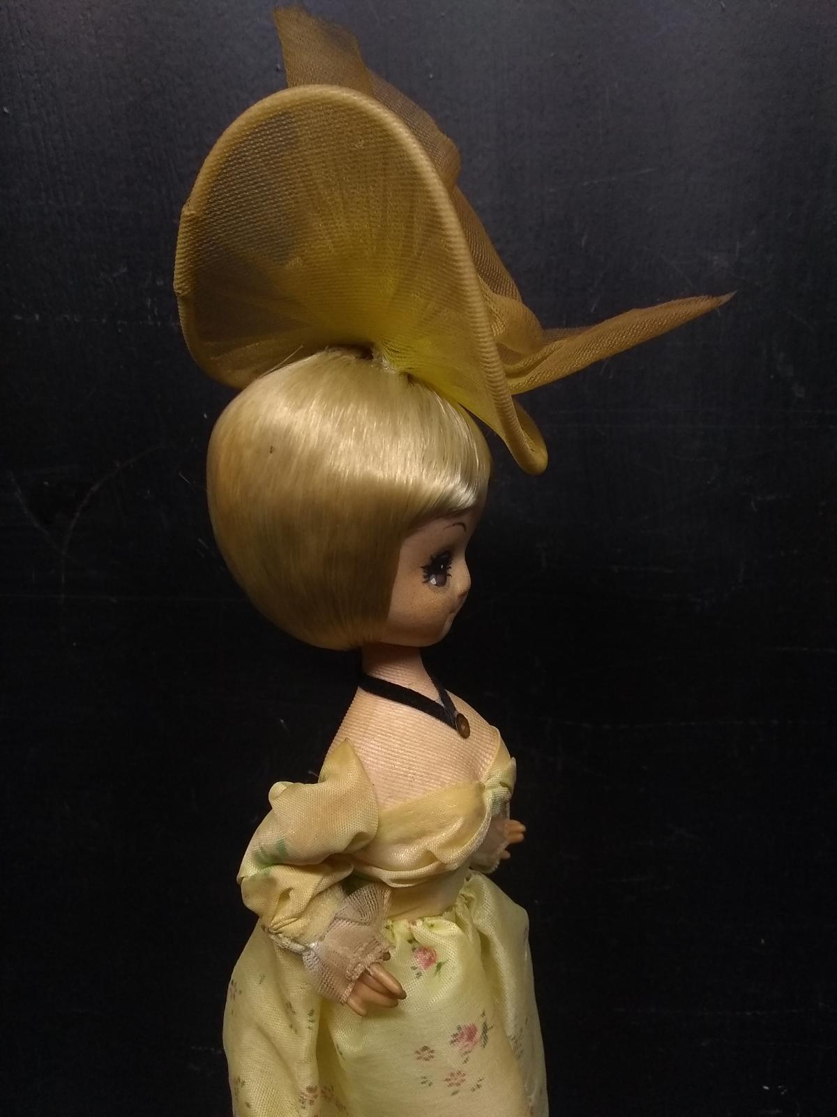 Vintage Bradley Doll