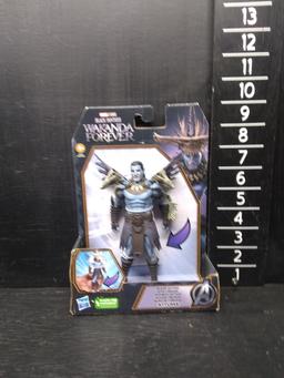 Black Panther Collector Figure-Attuma-NEW