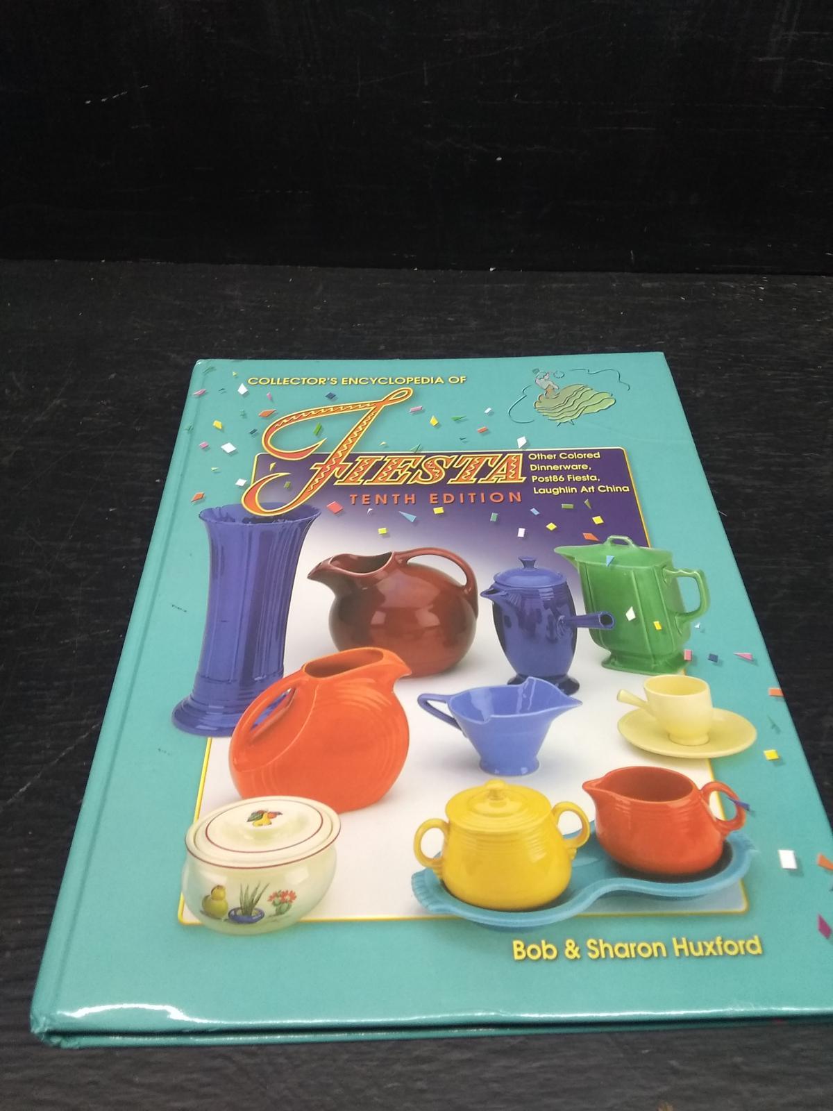 Collection Encyclopedia Fiestaware