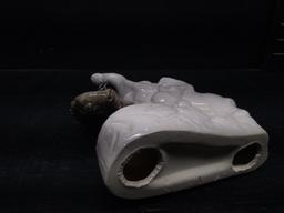 Ceramic Elephant Incense Warmer