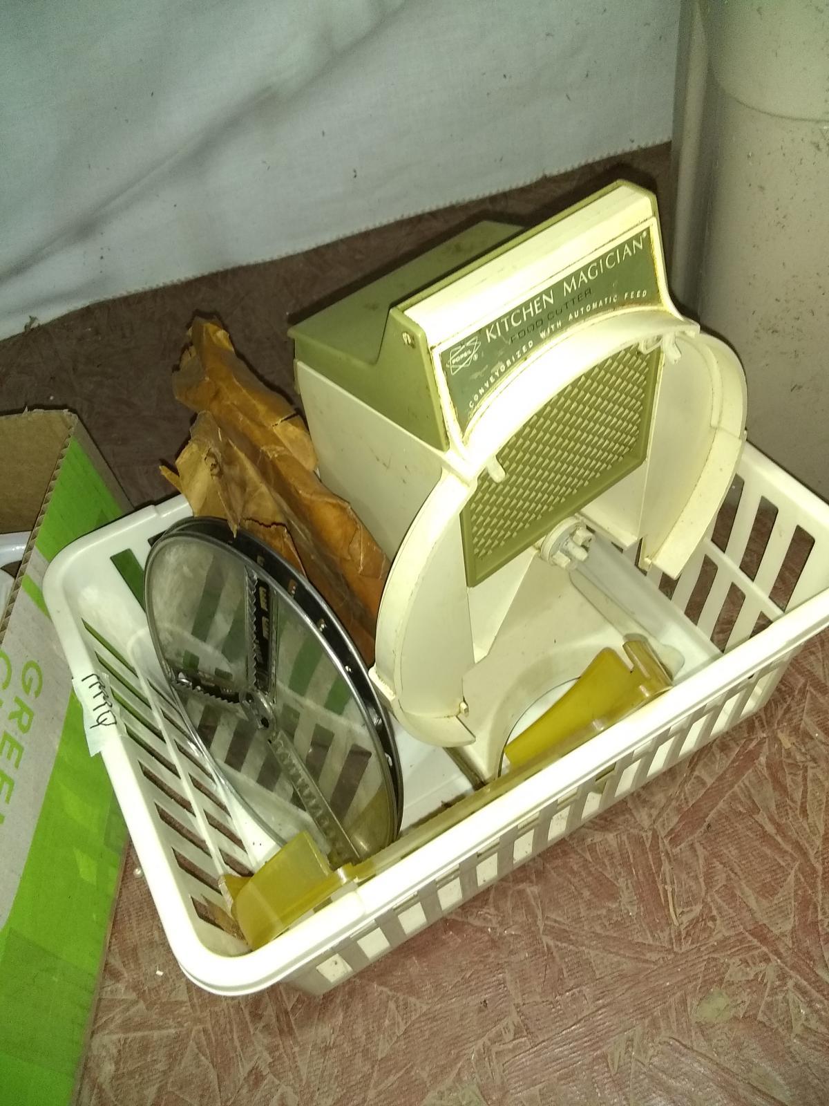 BL- Kitchen Slicer