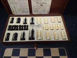 Vintage Game-Tournament Chess 1945