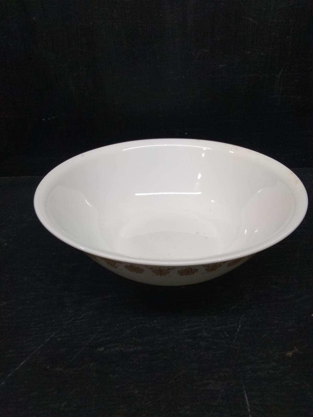 Corelle Mixing Bowl-Butterfly Gold
