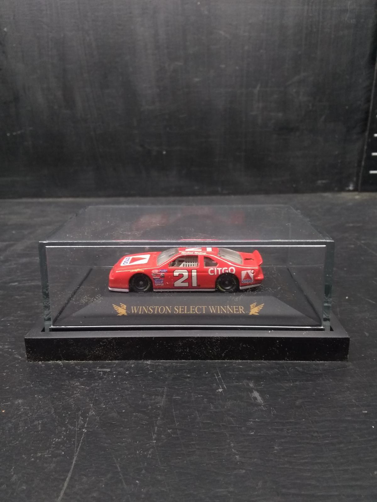 Sigo 1996 Winston Select Winner Matchbox Car