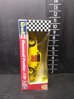 DieCast Model-Pennzoil Pontiac #30