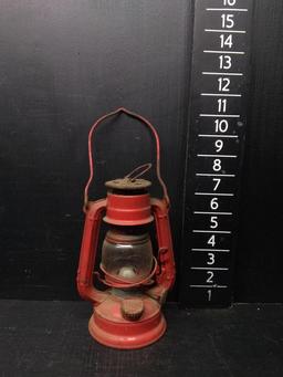 Metal Barn Lantern