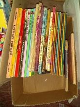 BL-Assorted Childrens' Books