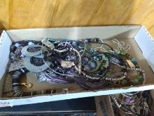 Assorted Costume Jewelry-Necklaces