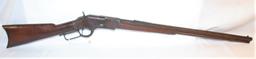 WINCHESTER MODEL 1873 .32 CAL LEVER ACTION RIFLE