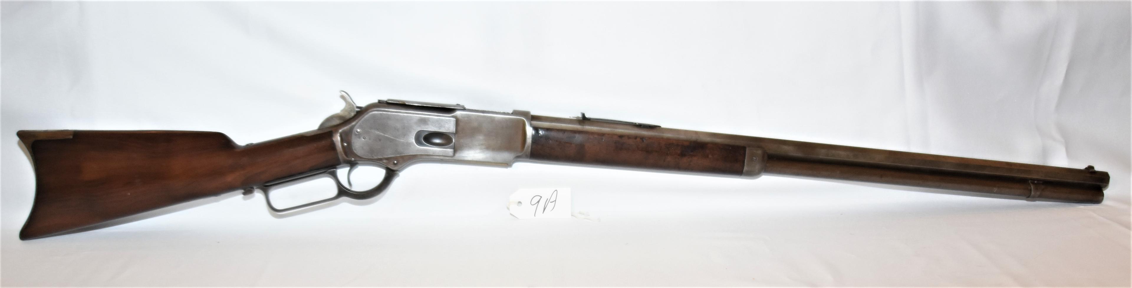 WINCHESTER 1876 45-60 CAL LEVER ACTION RIFLE
