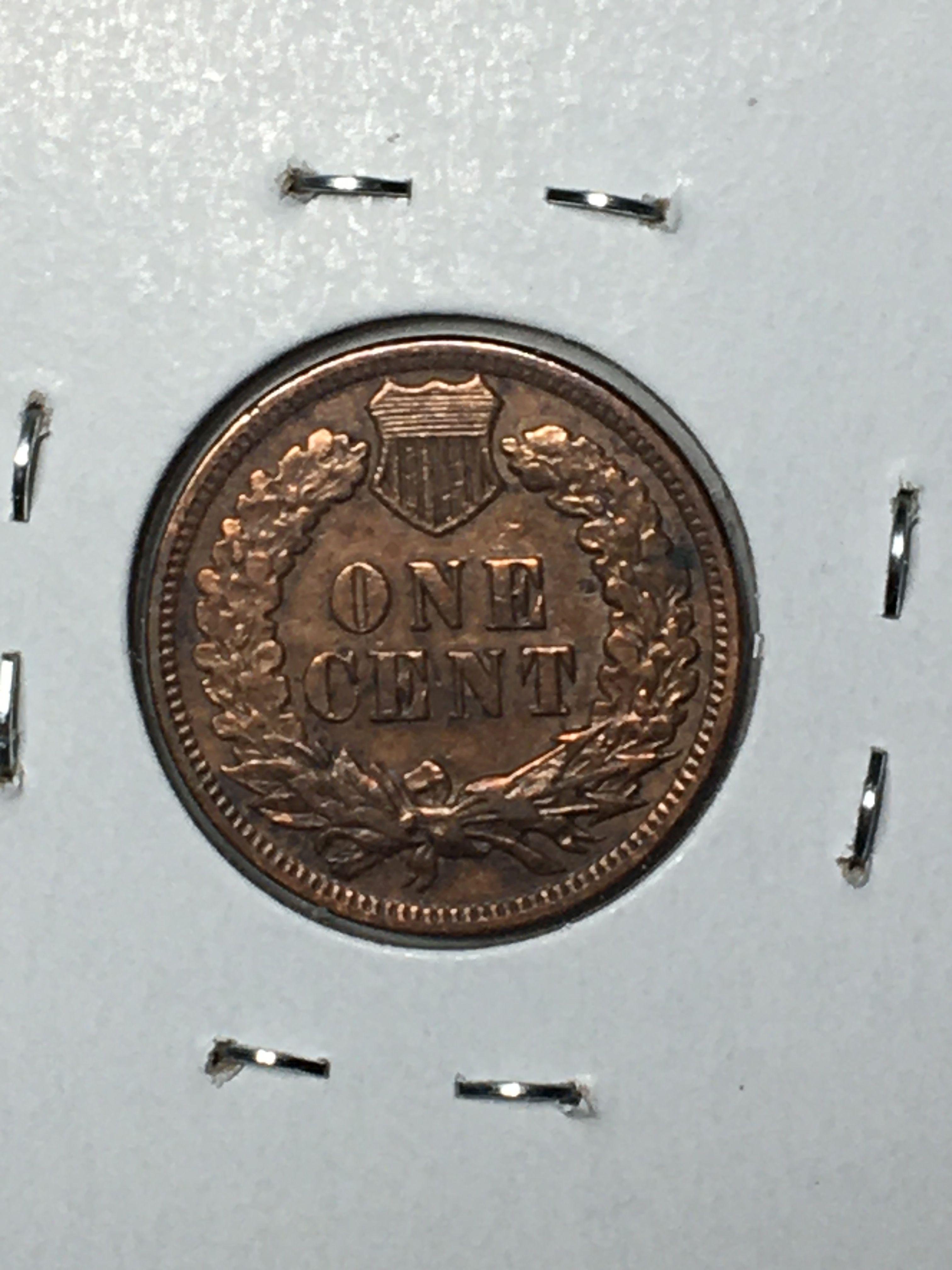 1903 Indian Head Cent