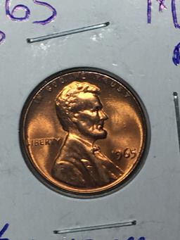 1965 P Lincoln Memorial Cent