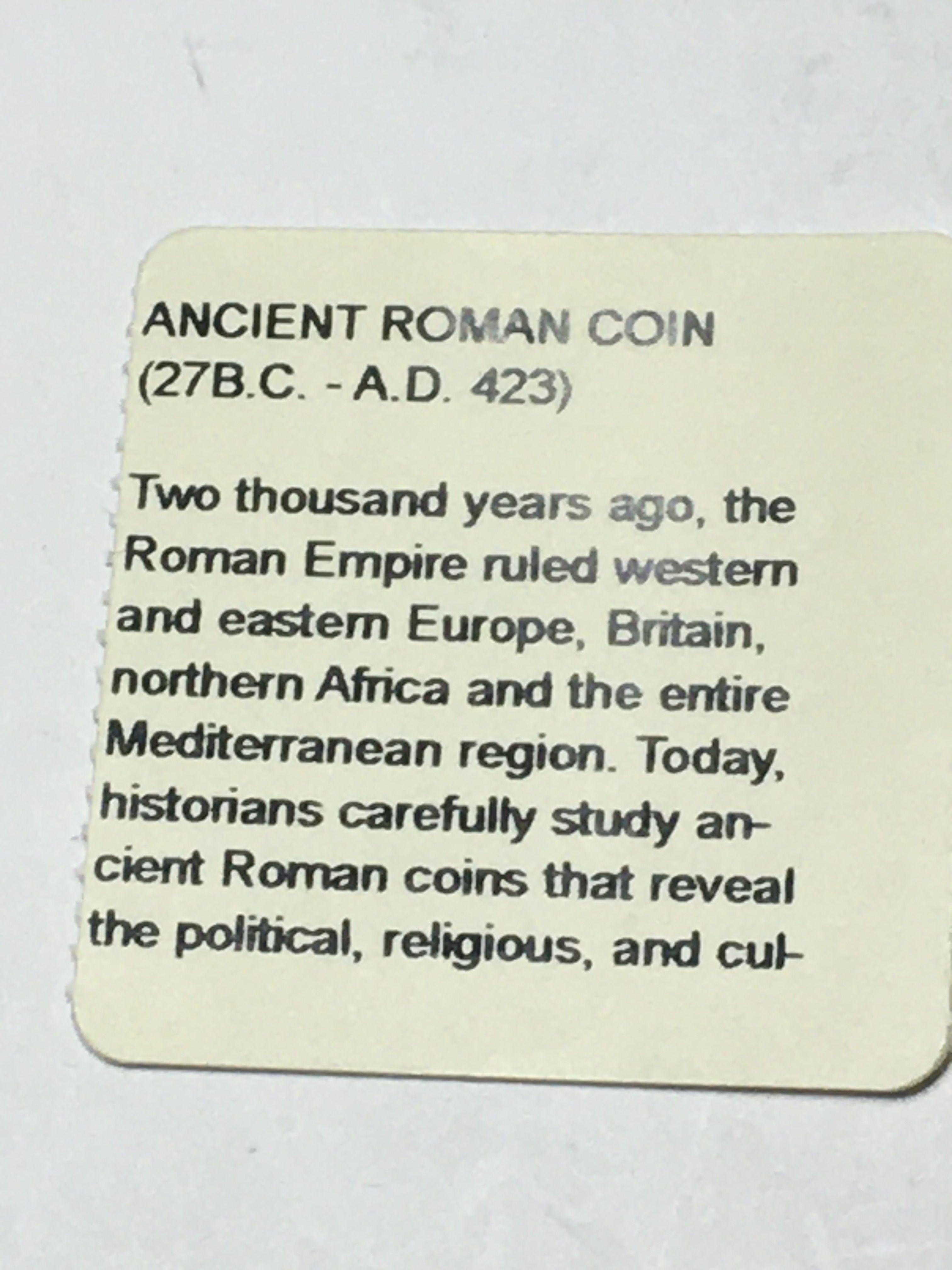 Ancient Rome Coin