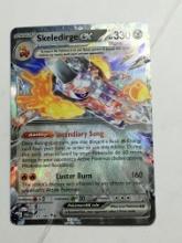 Pokemon Card Skeledirge E X Mint Holo Mega Rare Pack Fresh