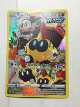 Pokemon Card Rare Holo Falinks Pack Fresh Mint