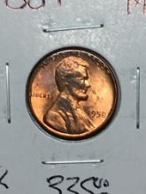 1958 P Lincoln Wheat Cent