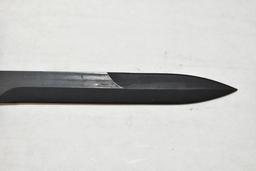 US German made Vietnam Bayonet & Scabbard