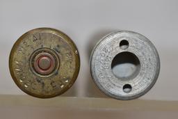 2, 20mm Rds. 1-Dwat, 1-Dummy