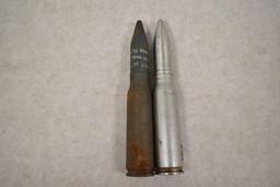 2, 20mm Rds. 1-Dwat, 1-Dummy