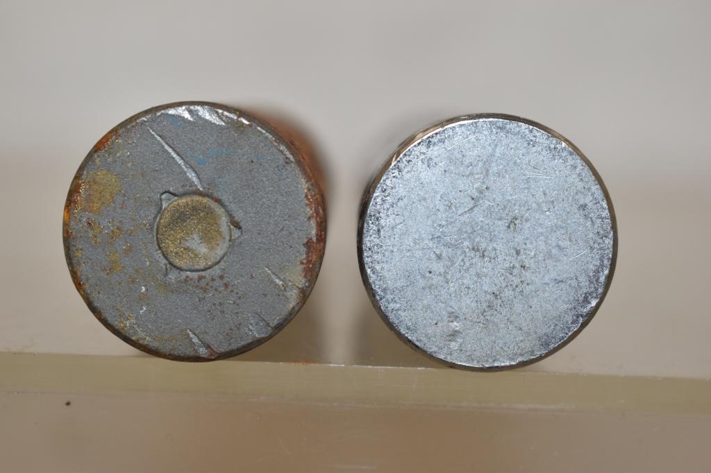 2, 20mm Rds. 1-Dwat, 1-Dummy