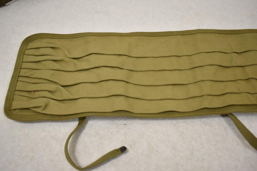 Mixed Military Pouches