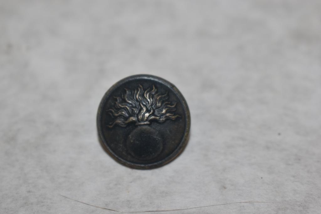 Czech. French Legion Buttons