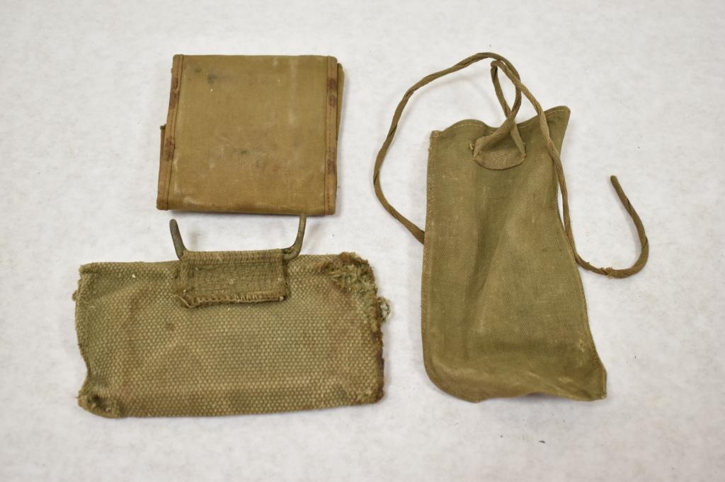 Mixed Military Bags and Pouches