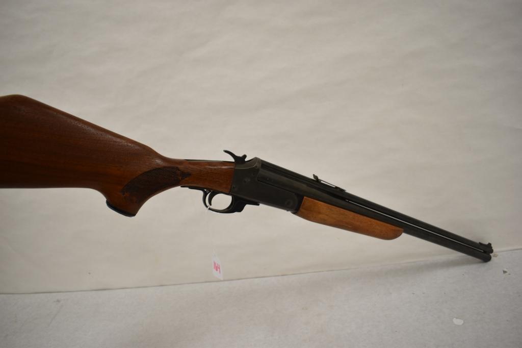 Gun. Savage Model 24 OU 22 mag /20 Shotgun Rifle