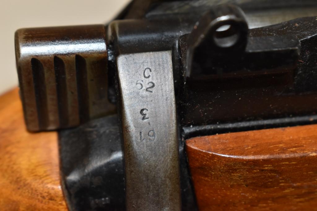 Gun. Enfield No 4 MK1 Longbranch 1944 303 Rifle