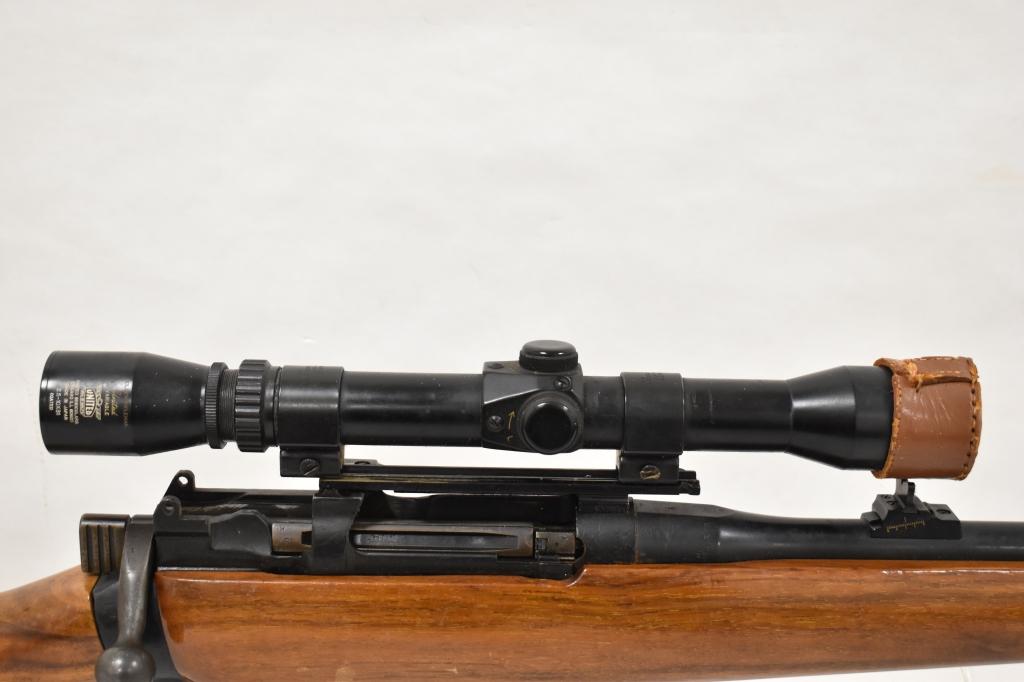 Gun. Enfield No 4 MK1 Longbranch 1944 303 Rifle