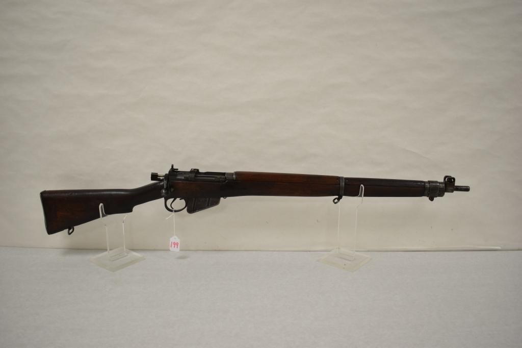 Gun. Enfield No.4 Mark 1 303 cal Rifle