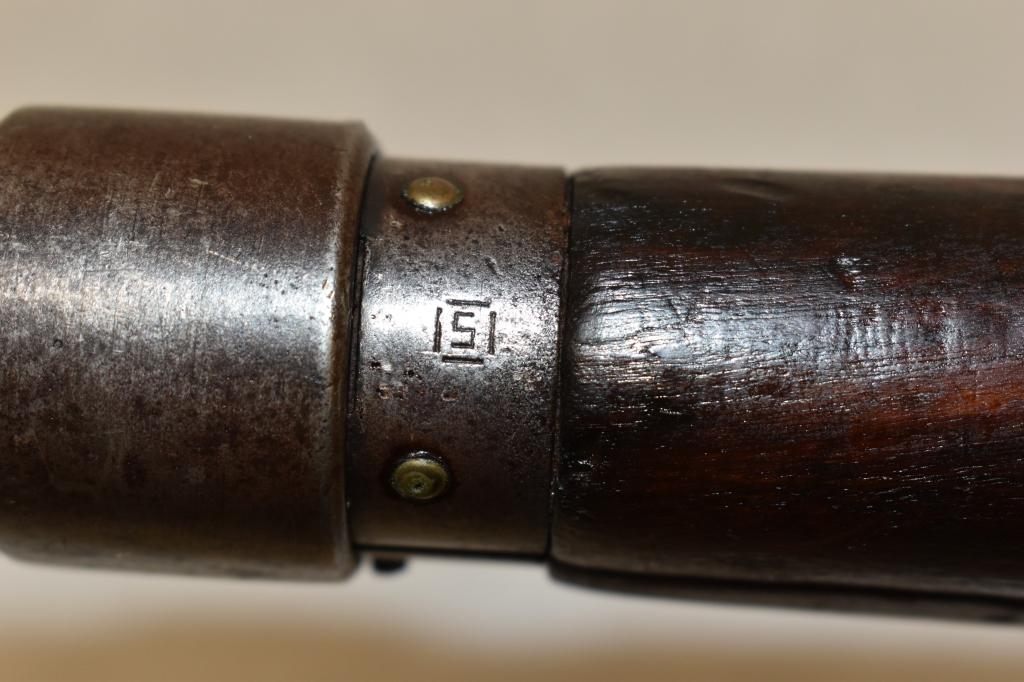 Gun. Enfield No.4 Mark 1 303 cal Rifle