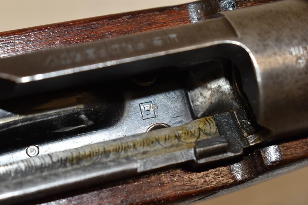 Gun. Enfield No.4 Mark 1 303 cal Rifle