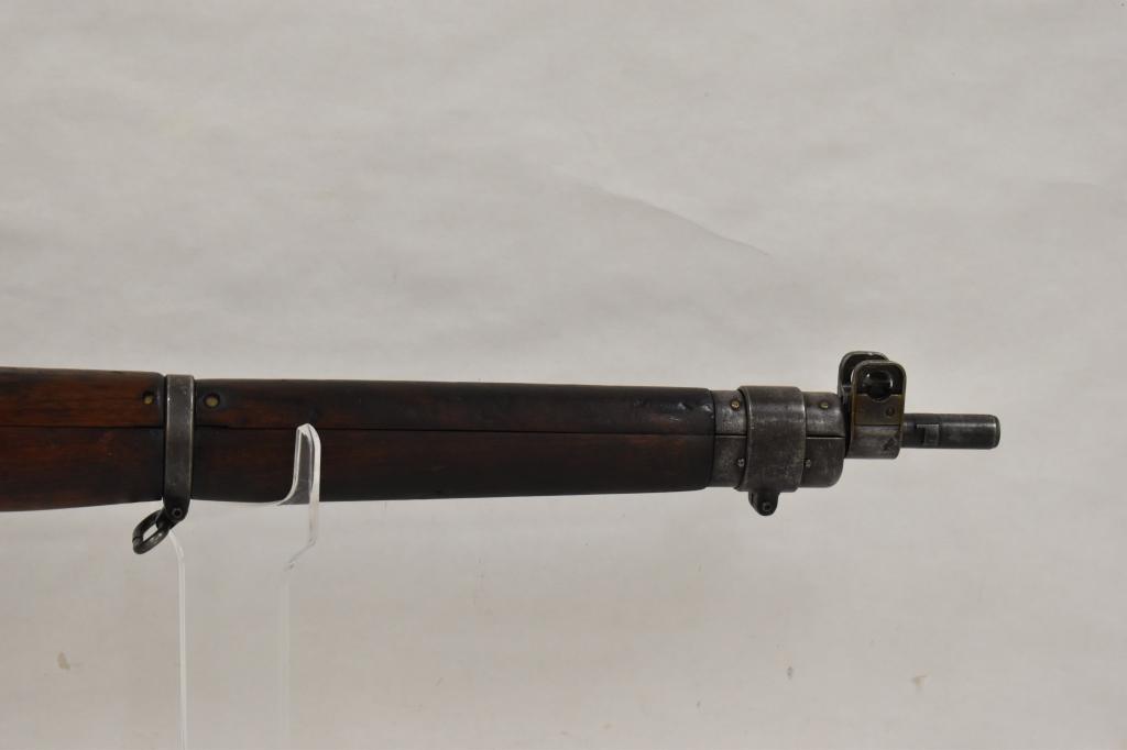 Gun. Enfield No.4 Mark 1 303 cal Rifle