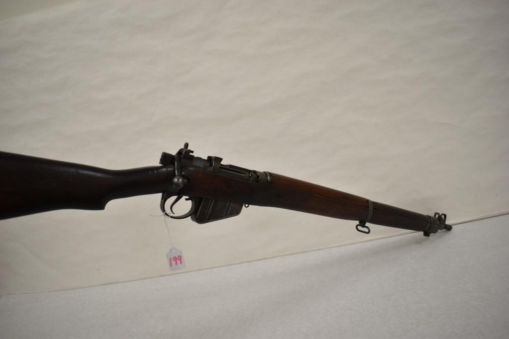 Gun. Enfield No.4 Mark 1 303 cal Rifle