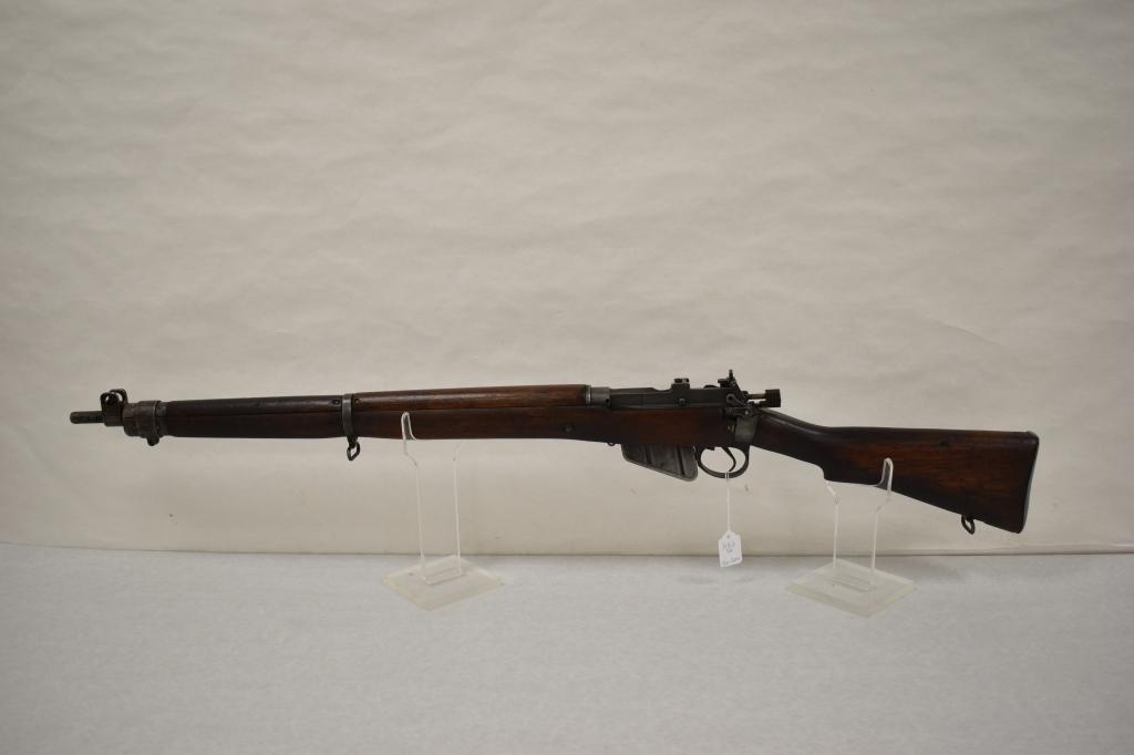 Gun. Enfield No.4 Mark 1 303 cal Rifle