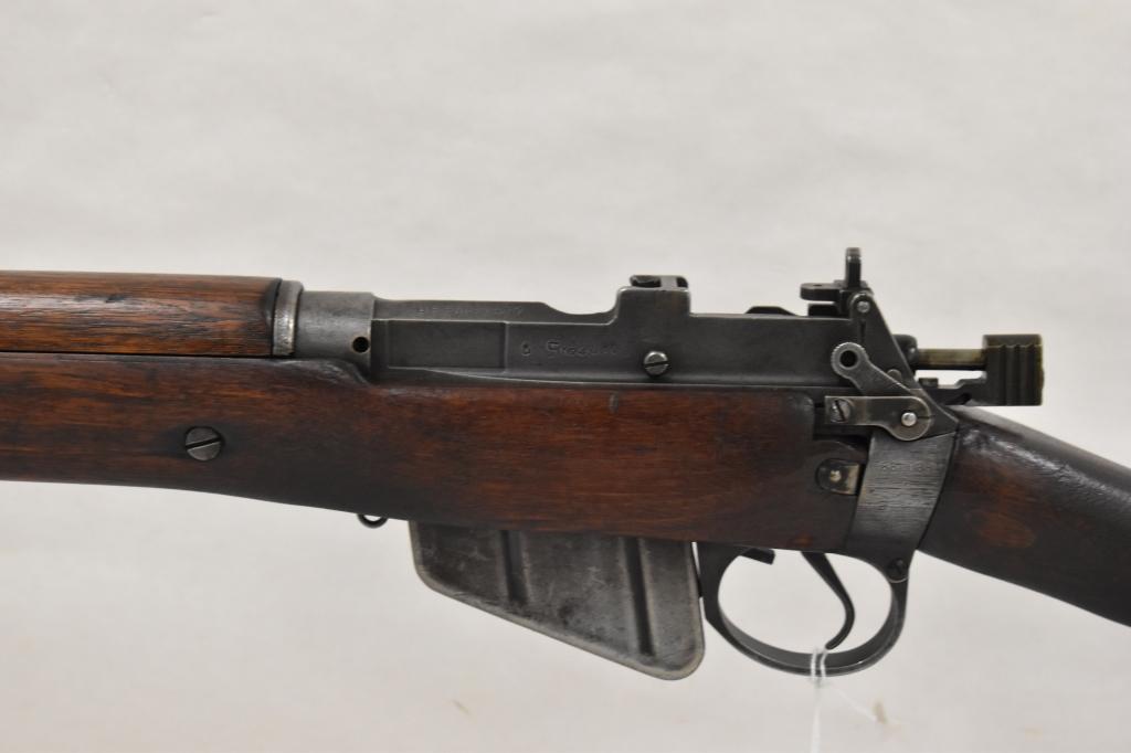 Gun. Enfield No.4 Mark 1 303 cal Rifle