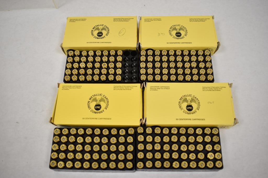 Ammo. 40 S&W 190 Rds