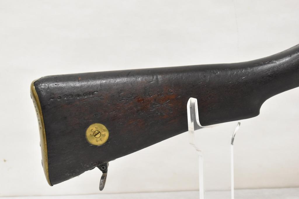Gun. Enfield SMLE no.1 MK 3. 303 Rifle