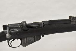 Gun. Enfield SMLE no.1 MK 3. 303 Rifle