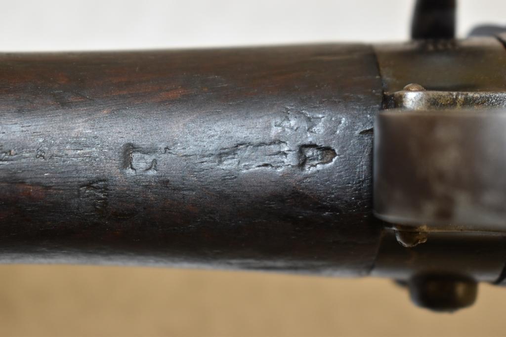 Gun. Enfield SMLE no.1 MK 3. 303 Rifle