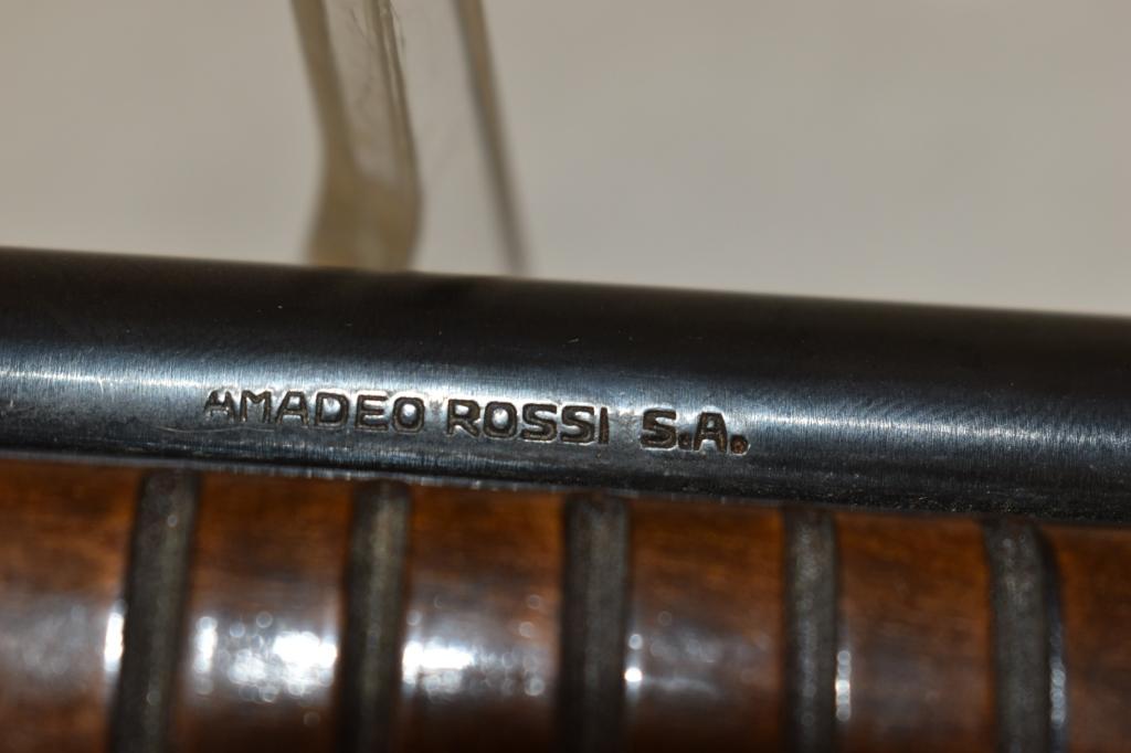 Gun. Rossi 22 LR Rifle