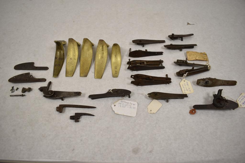 Mixed Gun Parts