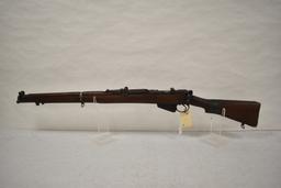 Gun. Enfield SMLE no. 1 MK 3 1942 .303 Rifle