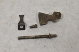 Mixed Gun Parts