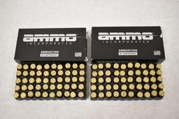 Ammo. 10 MM. 100 Rds.