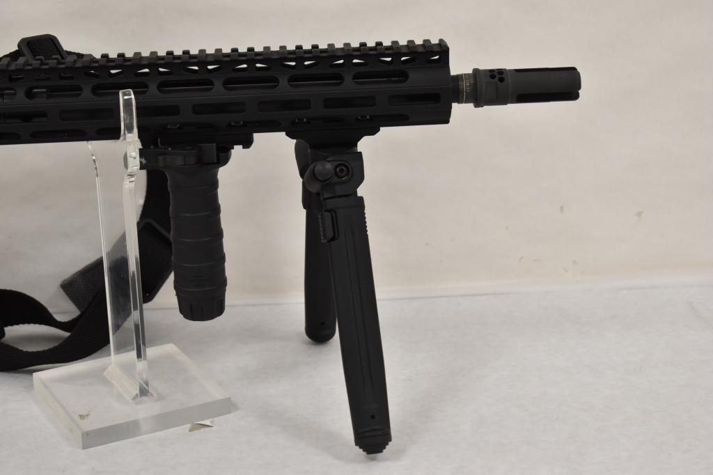 Gun. American Defense AR Style Blackout 300 Rifle