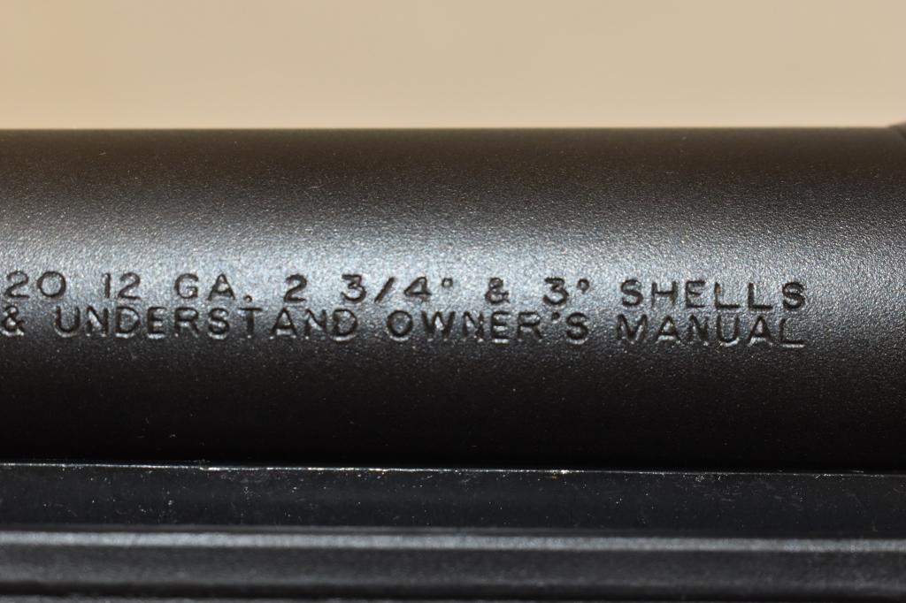 Gun. Stevens Model 320 3 inch12 ga Shotgun