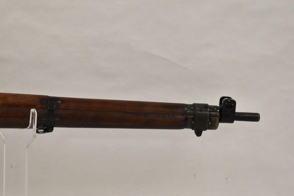 Gun. Enfield F.R 1963 RFI 303 cal rifle